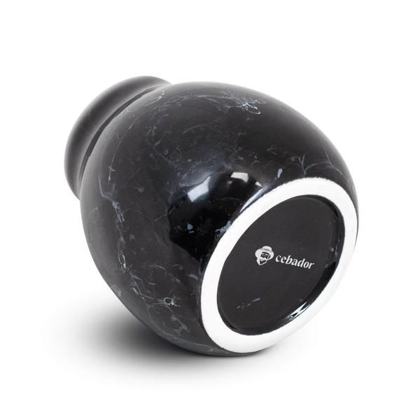 Керамічна калабаш Smoked Black 250 мл