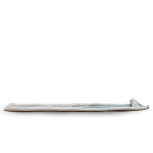 Підставка для пахощів "Flora" (плоска) – серія Crater