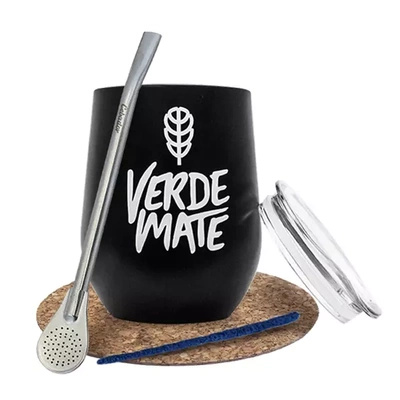 Набір термоматеріалів Yerba Verde mate TermoLid