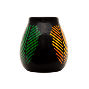 Ceramic Calabash - Samba 350ml