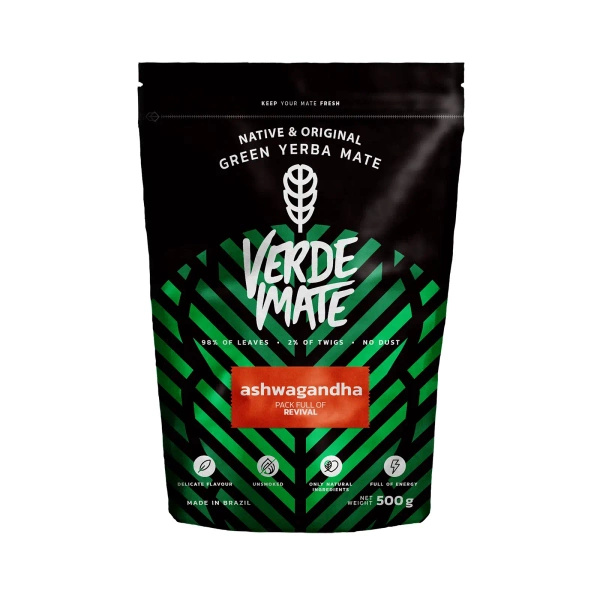 Verde Mate Green Ashwagandha 0,5 кг