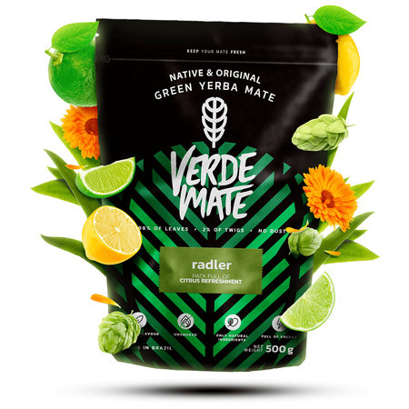 Verde Mate Green Radler 0,5 кг
