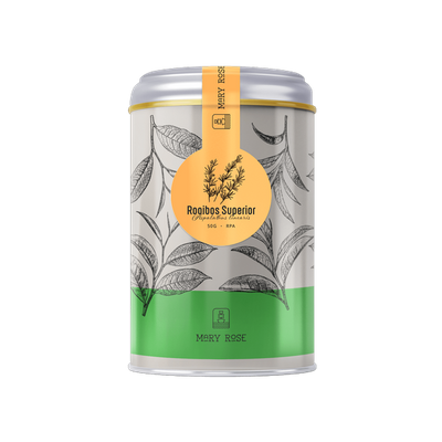 Mary Rose - Rooibos Superior чай Банка - 50 г