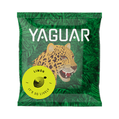 Yaguar Limón 50 г