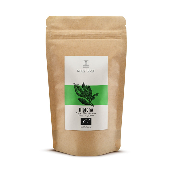 Набір з 3 японських органічних чаїв матча: церемоніальний + преміум + кулінарний