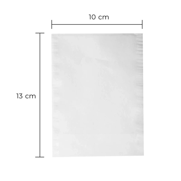 Паперові фільтри для чаю – розмір M (100 шт.)