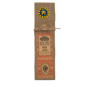 Ароматичні палички Banjara Ritual Resin – Rose