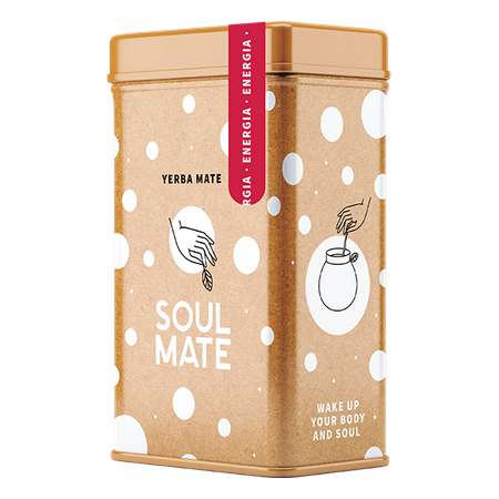 Yerbera – Банка z Soul Mate Energia 0,5 кг 