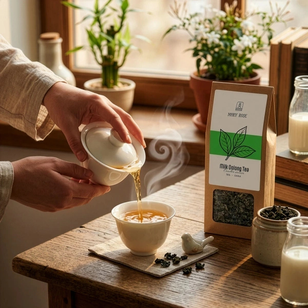 Mary Rose – Чай Milk Oolong – 50 г
