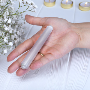 Подарунковий набір для ритуалів і роботи з чакрами: пахощі + свічка + прикраси