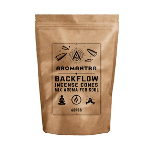 Конуси зворотного диму MIX (60 шт.)