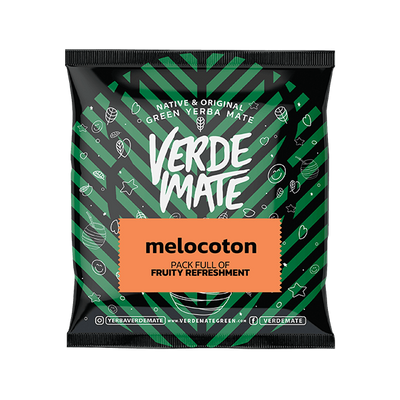 Verde Mate Green Melocoton 50 г