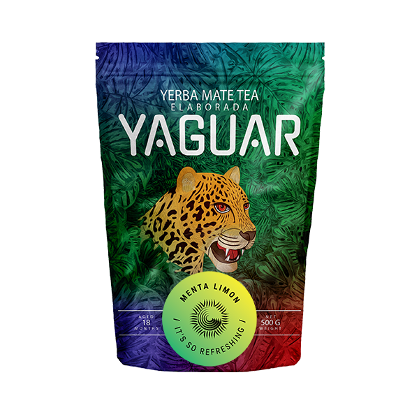 Yaguar Menta Limon 0,5 кг