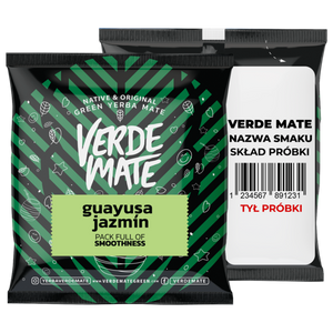 Verde Mate Green Guayusa Jazmín 50 г