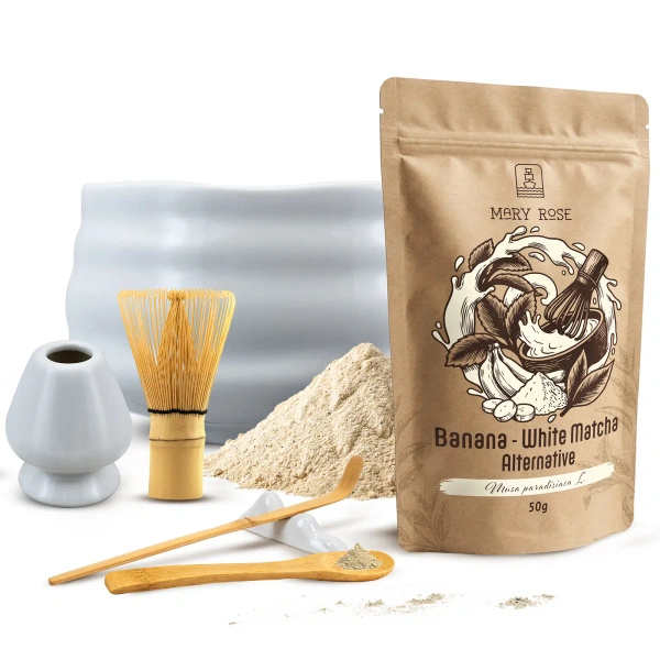 Набір для приготування White Matcha