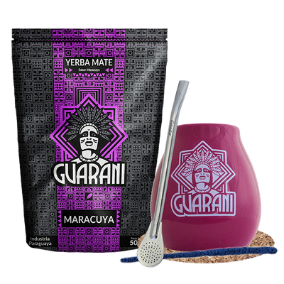 Йерба Мате Maracuya Set