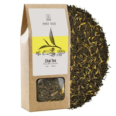 Mary Rose - Chai Tea - 50 г