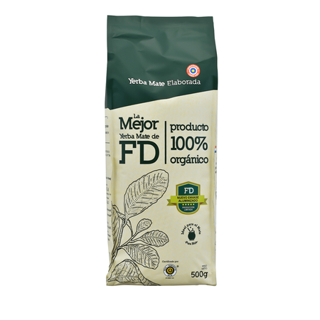 Fede Rico Organic La Mejor 0,5 кг