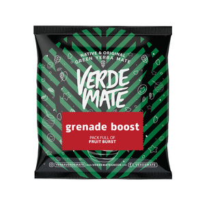 Verde Mate Green Grenade Boost 50 г