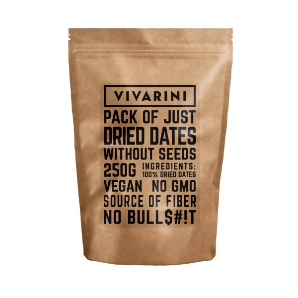 Vivarini – Фініки без кісточки 250 г