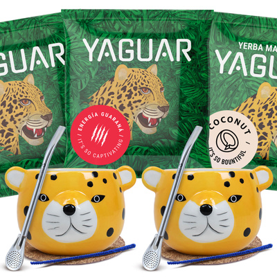 Набір Єрба-Мате для двох