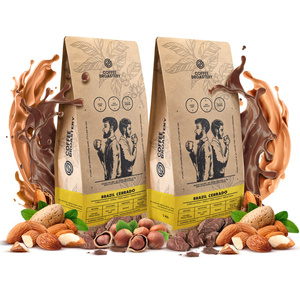 Набір Bro Coffee Roastery Brazil Cerrado 2x1кг (2кг)