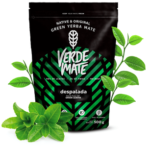 Verde Mate Green Despalada 0,5 кг