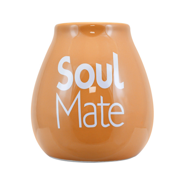Набір Yerba Soul Mate Bombilla Матеро для двох