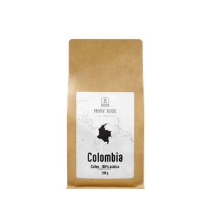 Mary Rose - Кавові зерна Colombia Medellin 200 г 