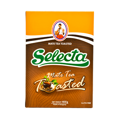 Selecta Toasted 0,4 кг