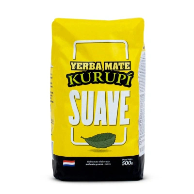Kurupi Suave 0,5 кг