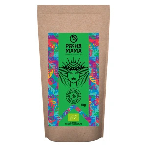 Guayusa Pachamama Pure 1 кг (органічна)