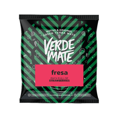 Verde Mate Green Fresa 50 г