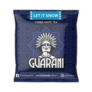 Йерба Мате Зимовий набір для пари 10x50г