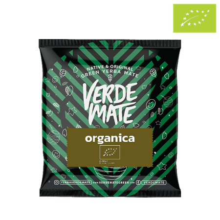 Verde Mate Green Organica 50 г