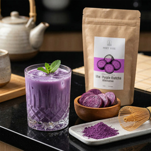 Mary Rose – Purple Matcha Alternative – Убе (порошок) 50 г