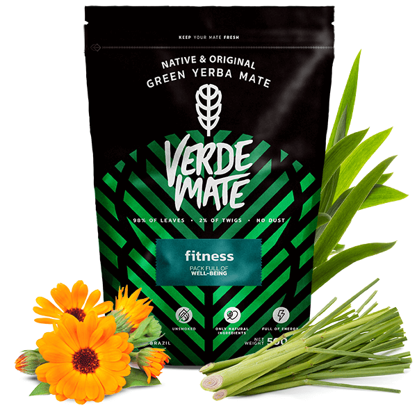 Verde Mate Green Fitness 0,5 кг
