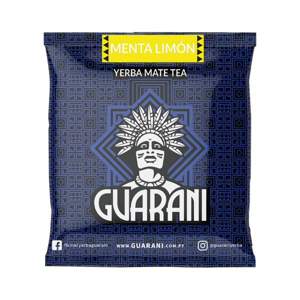 Стартовий Набір Єрба-Мате 10x50г 500г TermoMate + Bombilla