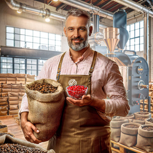 Набір Bro Coffee Roastery Colombia Medellin + Nicaragua Colibrí Azul + Brazil Cerrado 3x1кг (3кг)