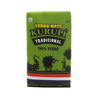 Kurupi Tradicional Elaborada Con Palo 0,5 кг