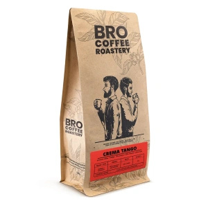 Кавові зерна Bro Coffee Roastery – Crema Tango 1 кг