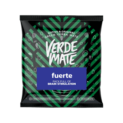 Verde Mate Green Fuerte 50 г