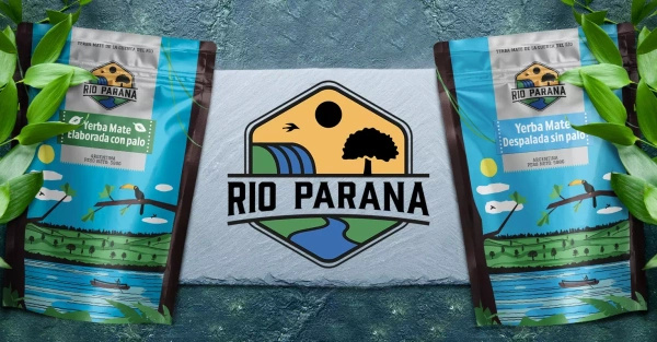 Rio Parana Elaborada Con Palo 0,5 кг