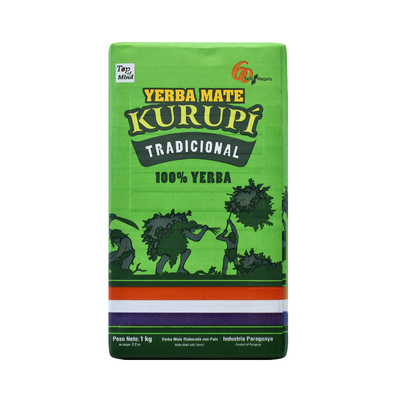 Kurupi Tradicional Elaborada Con Palo 1 кг