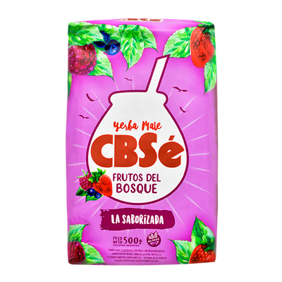 CBSé Frutos del Bosque 0,5 кг