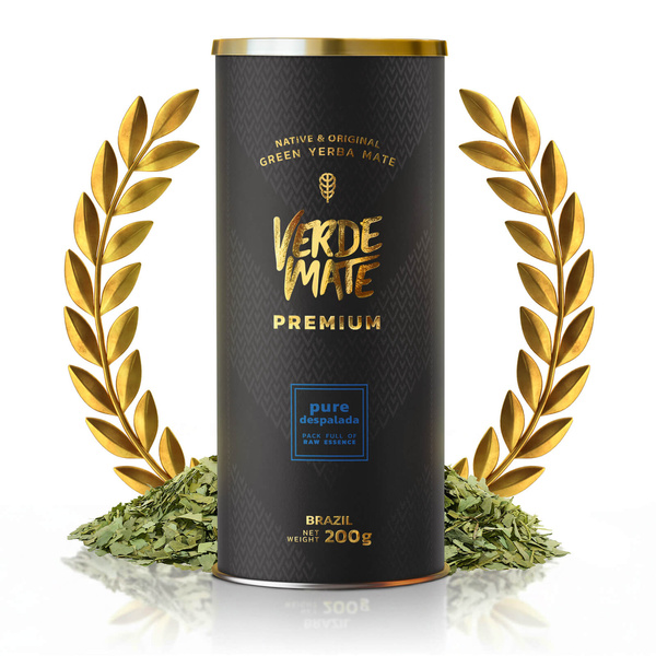 Подарунковий набір Йерба Мате Verde Mate Premium