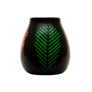Ceramic Calabash - Samba 350ml