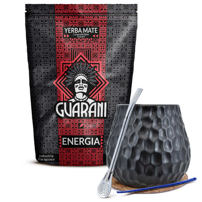 Набір Yerba Guarani Energia Guarana 0,5 кг 500 г