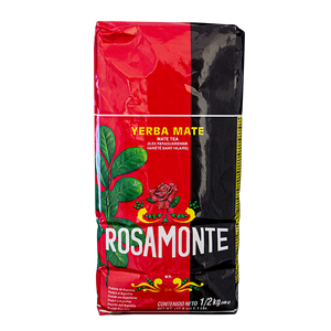 Rosamonte Elaborada Con Palo Tradicional 0,5 кг