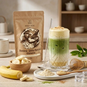 Набір для кольорового Matcha Latte: Matcha + White Matcha + аксесуари